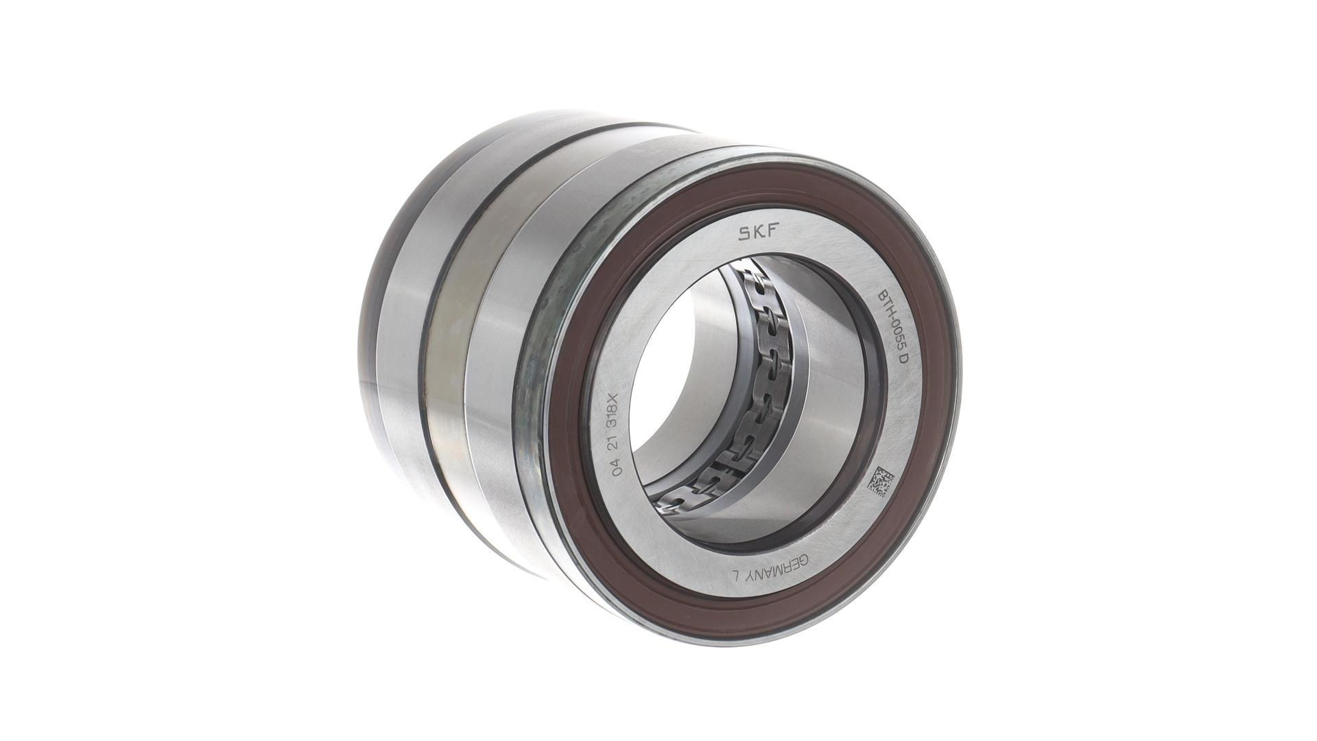 VKBA5552 SKF Підшипник маточини передньої
