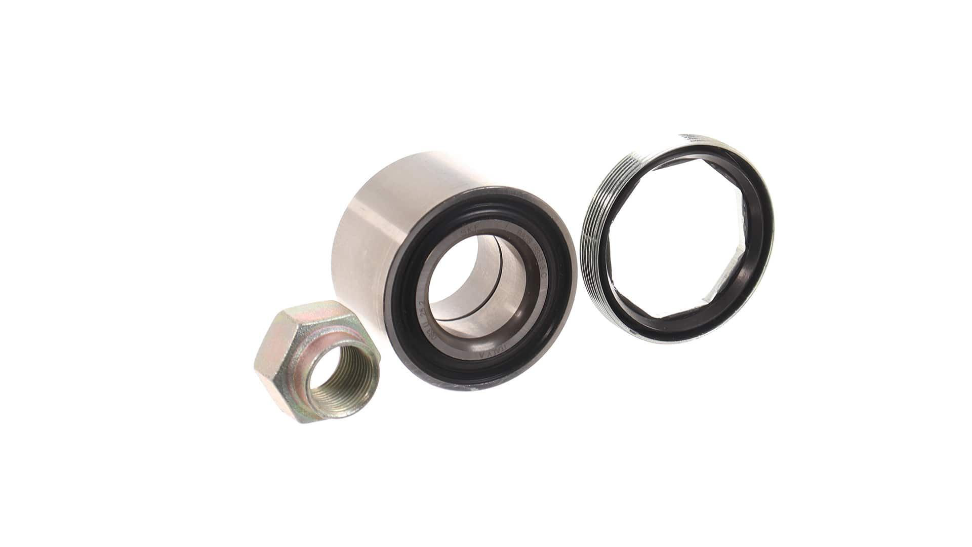 VKBA559 SKF Підшипник маточини передньої
