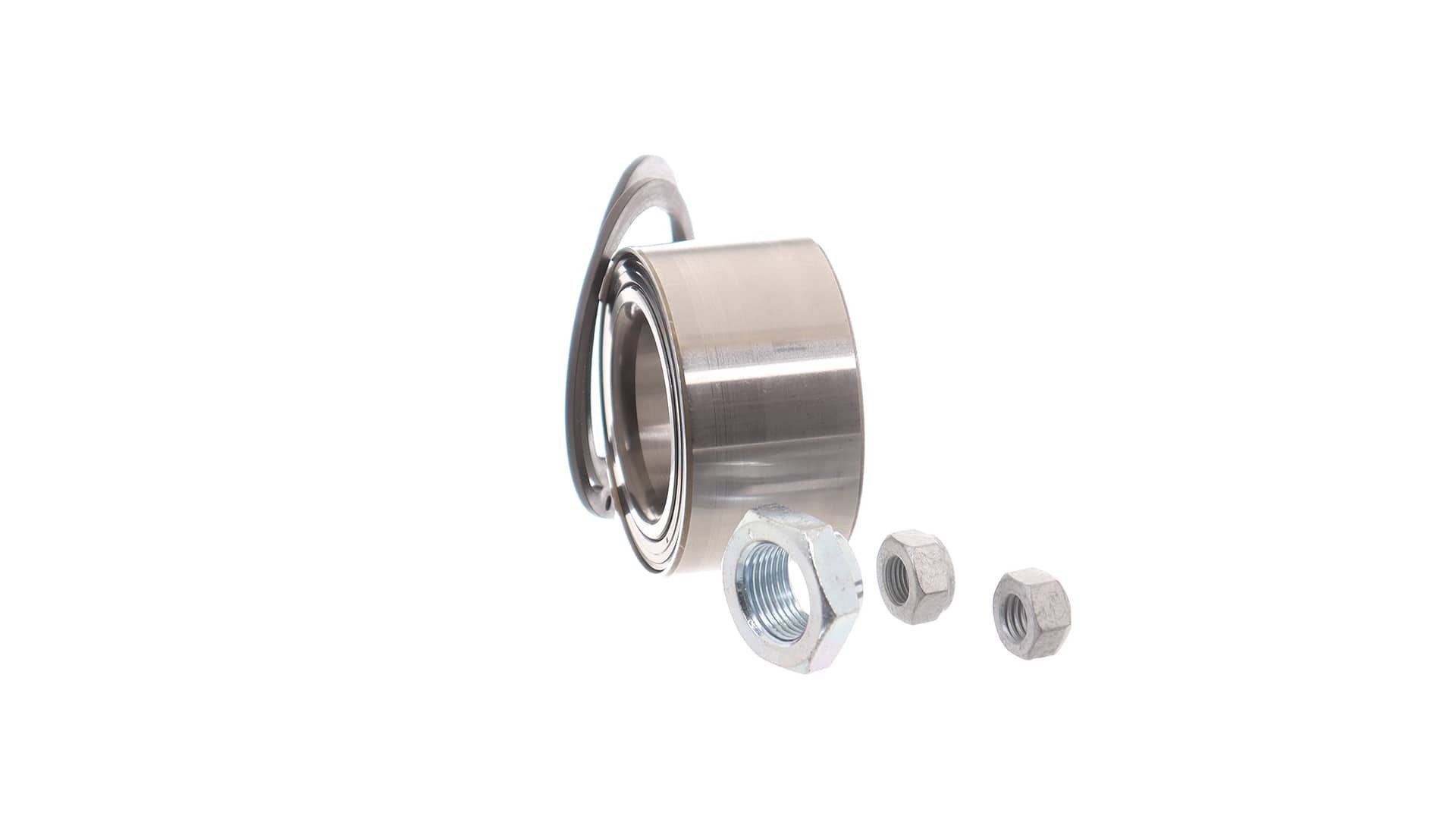 Купити VKBA575 SKF Підшипник маточини передньої/задньої