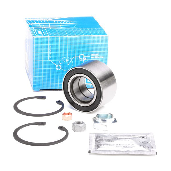 VKBA593 SKF Підшипник маточини передньої