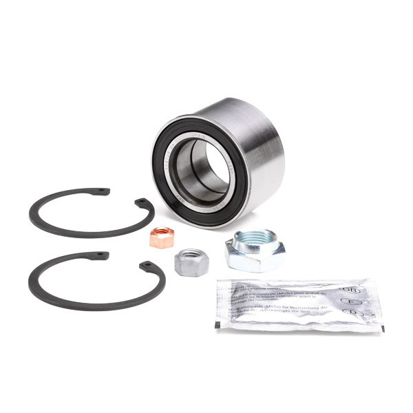 Комплект підшипник маточини передньої SKF VKBA593 ціна, від 9.90 USD