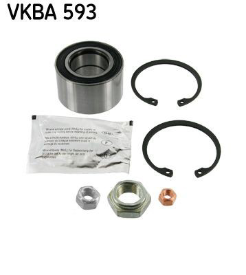 Підшипник маточини SKF VKBA593