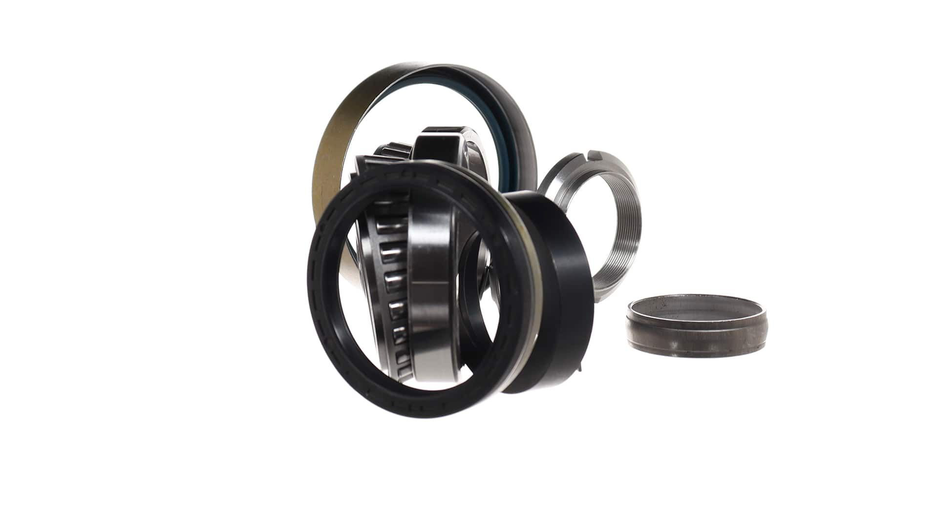 Купити VKBA614 SKF Підшипник задньої ступиці