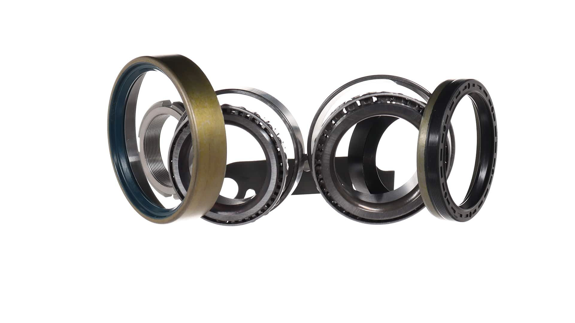 Підшипник маточини задньої SKF VKBA614 ціна, від 32.68 USD