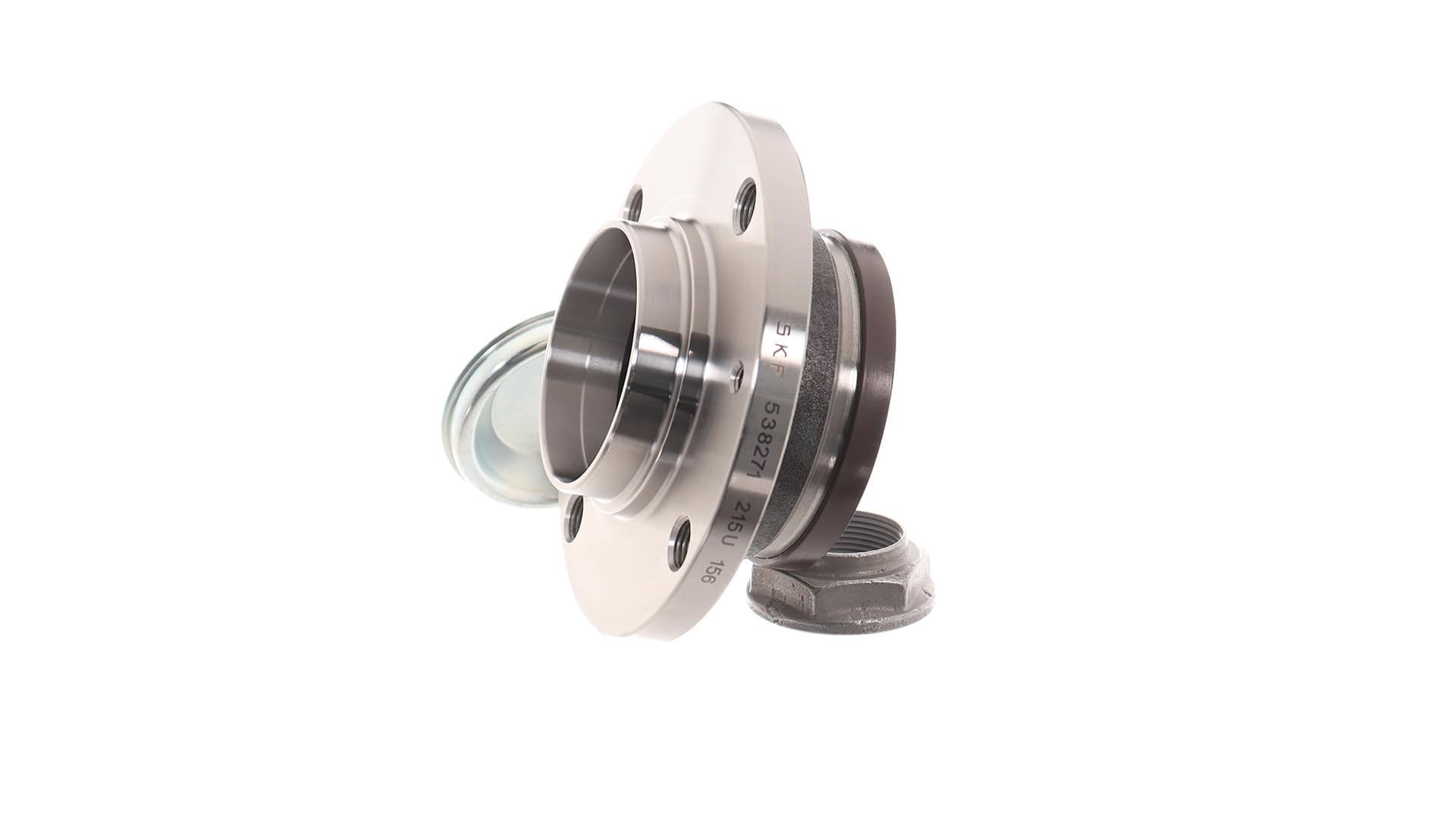 Купити VKBA6500 SKF Підшипник ступиці колеса