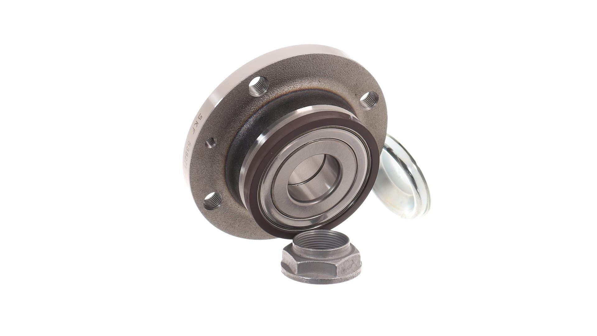Задня маточина VKBA6500 SKF