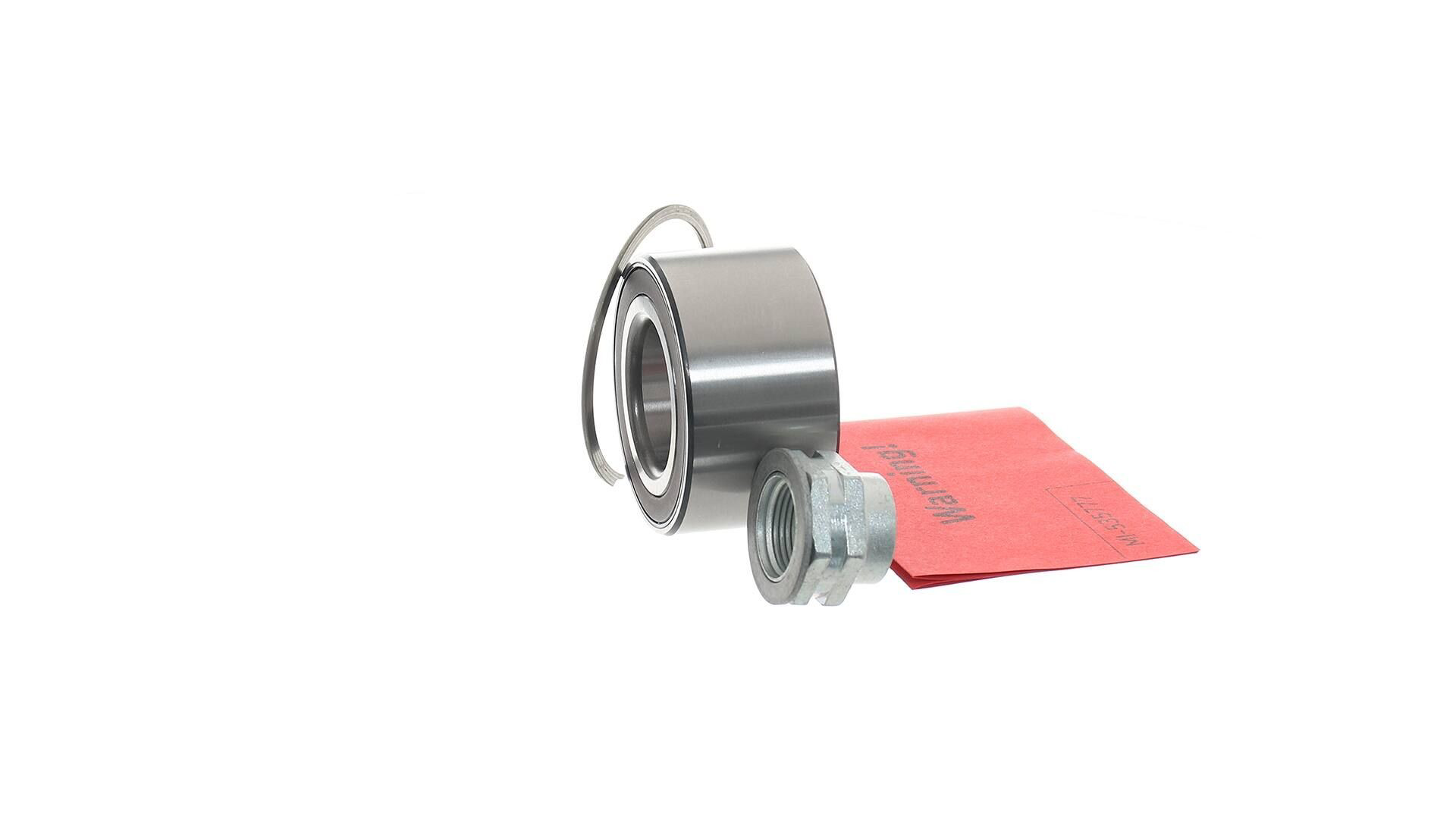 Купити VKBA6502 SKF Підшипник ступиці передньої