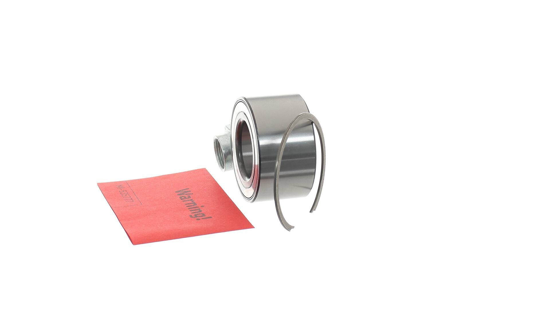Підшипник ступиці VKBA6502 SKF