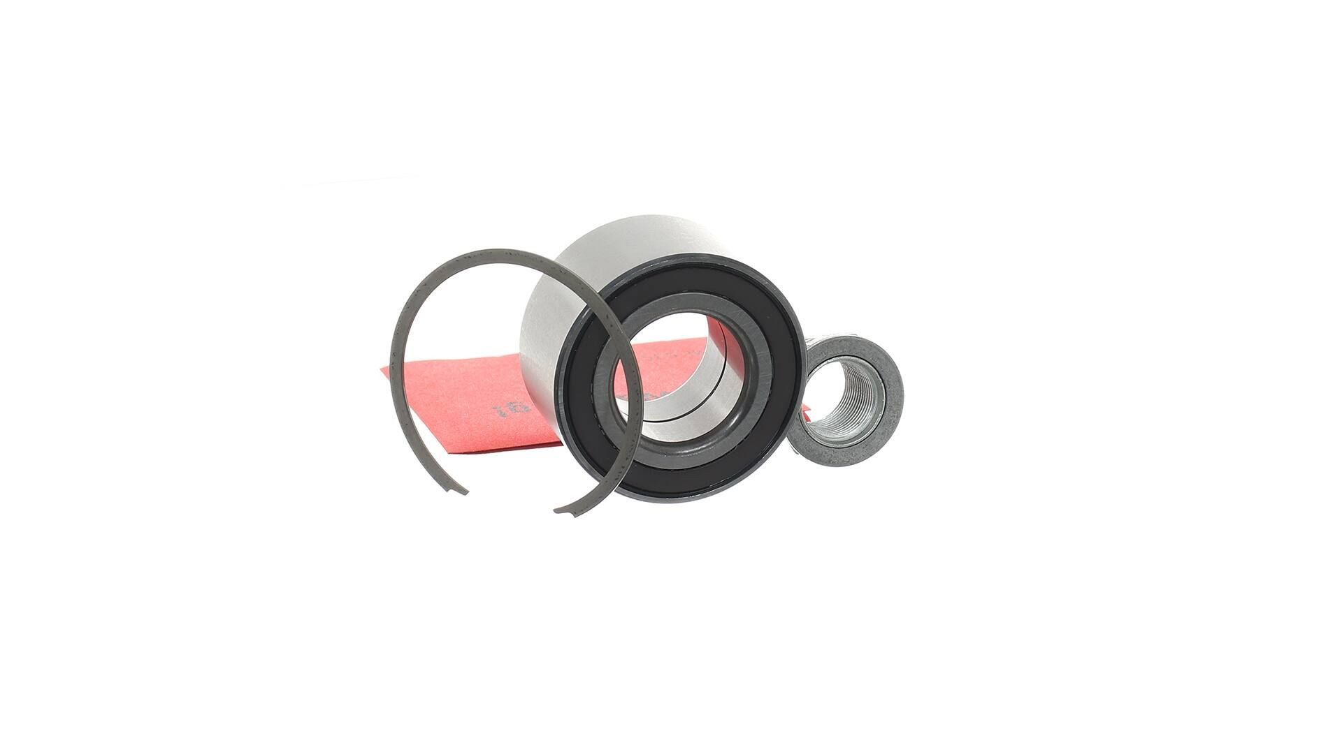 VKBA6502 SKF Підшипник маточини передньої