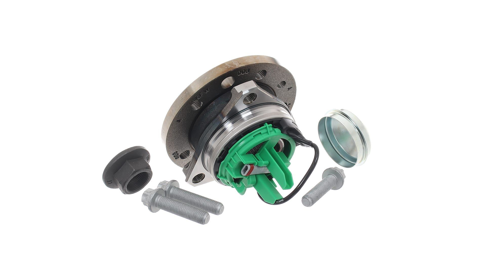 Купити VKBA6506 SKF Маточини передніх коліс