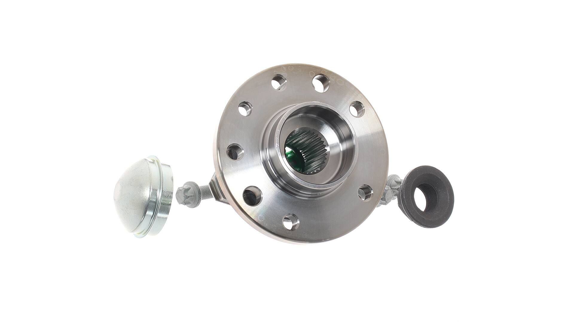VKBA6506 SKF Маточина (передня)