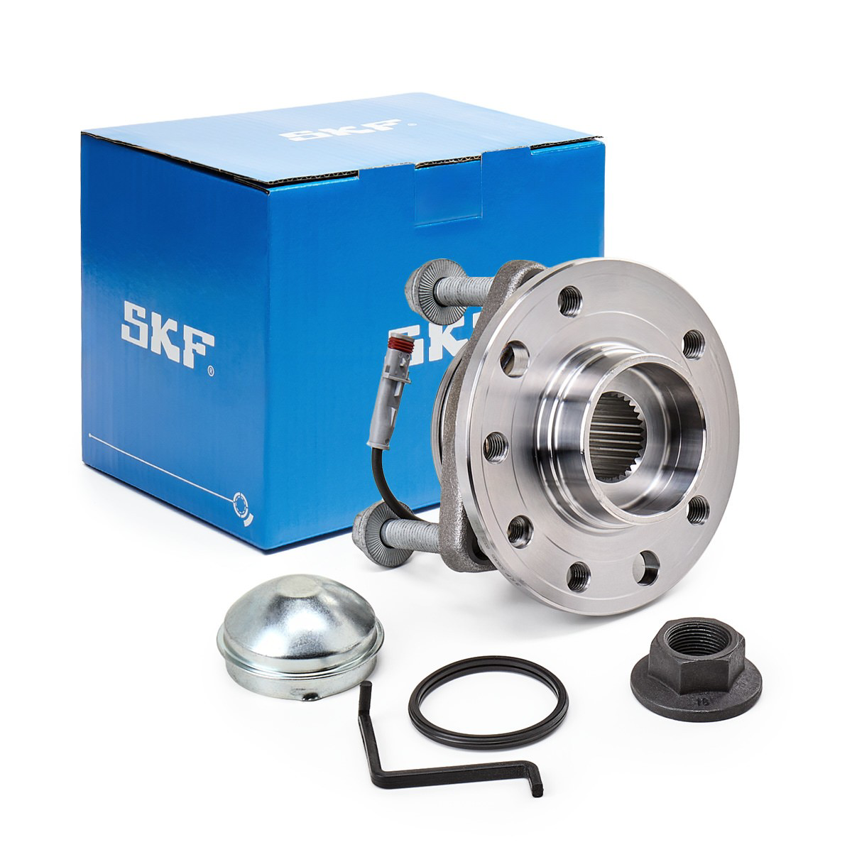 VKBA6507 SKF Маточина (передня)