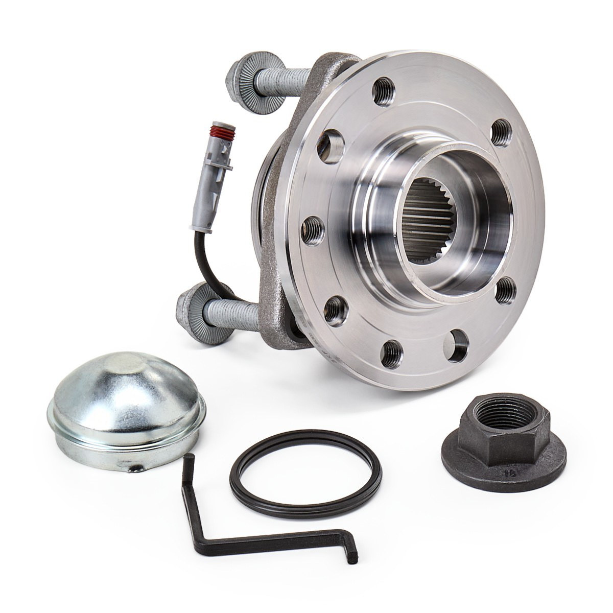 Маточина переднього колеса SKF VKBA6507