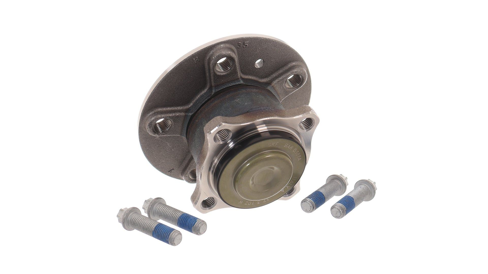 Маточини задніх коліс SKF VKBA6510 ціна, від 71.57 USD