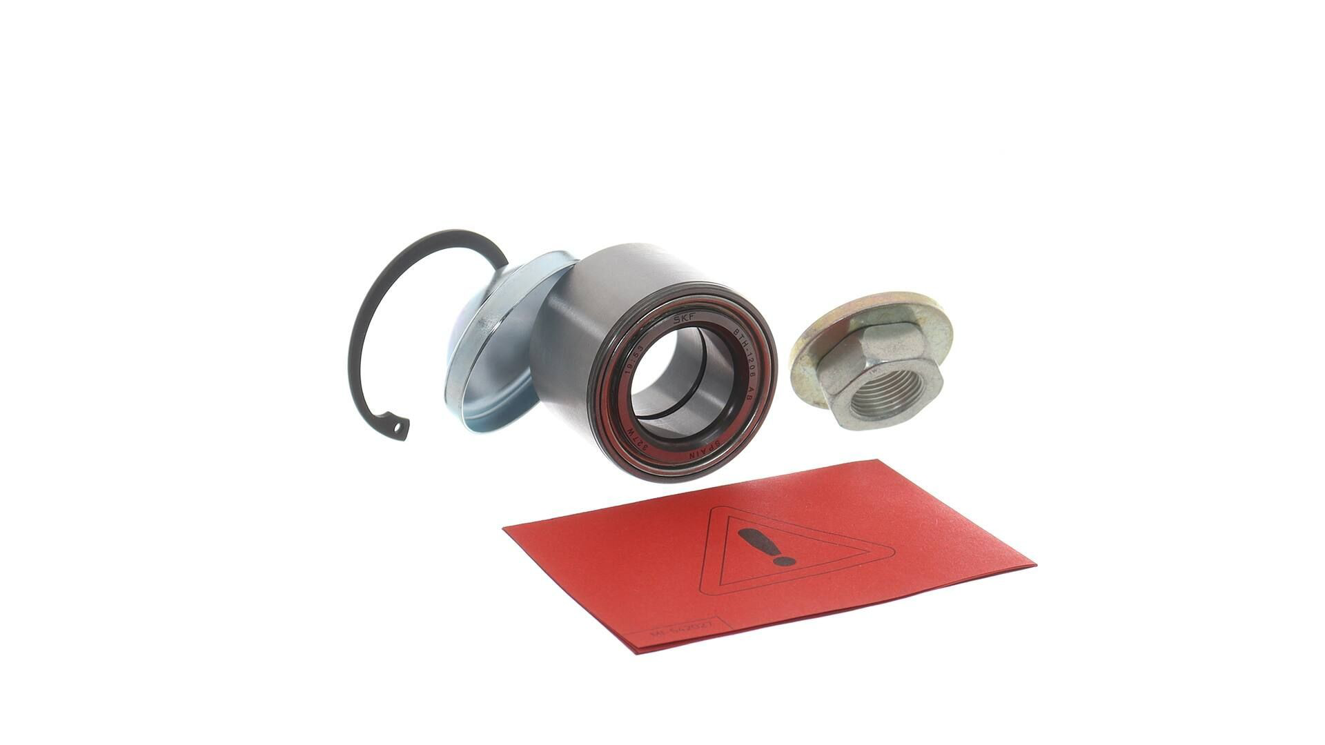 Купити VKBA6515 SKF Підшипник задньої ступиці
