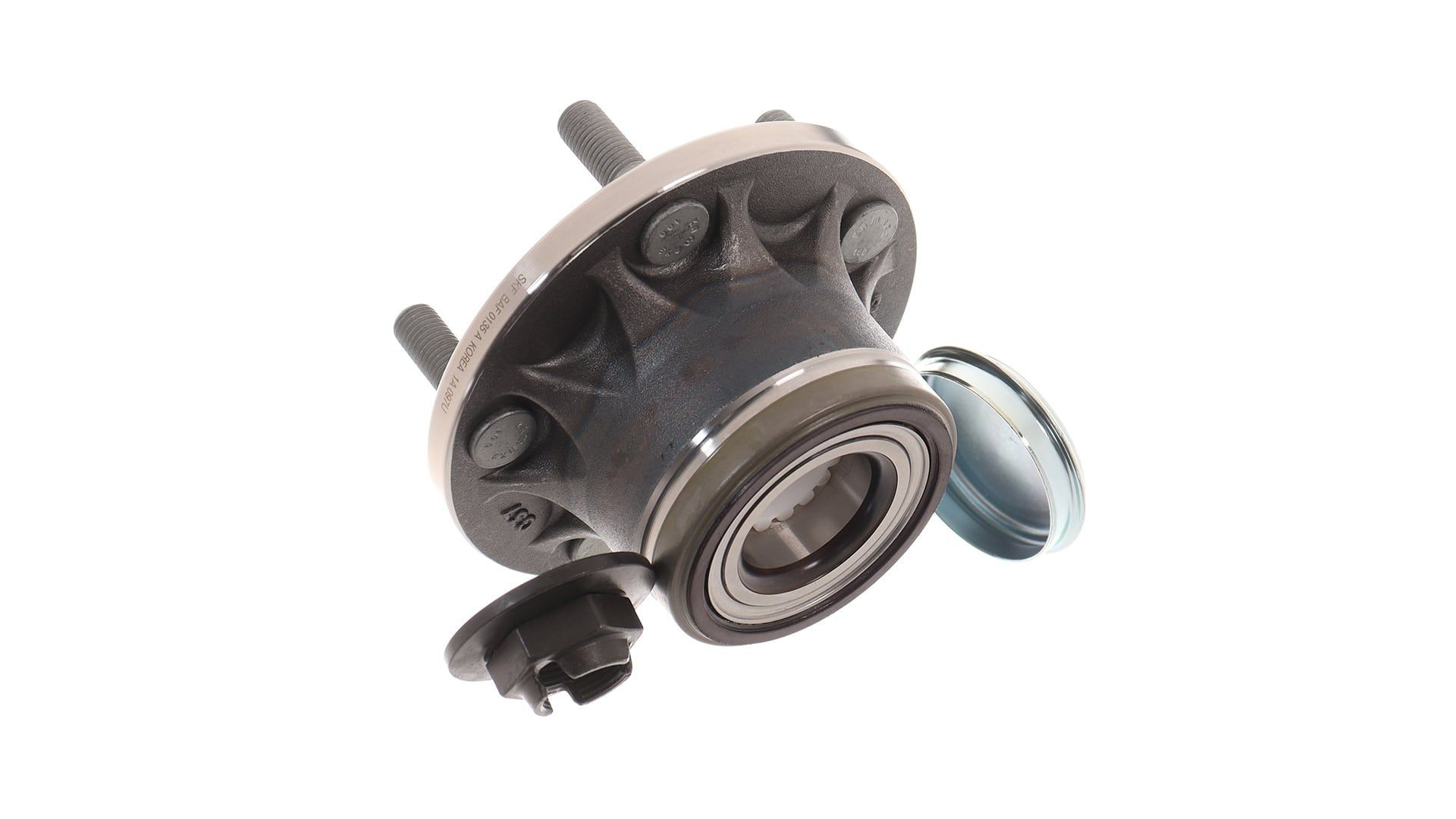 VKBA6522 SKF Маточина задня