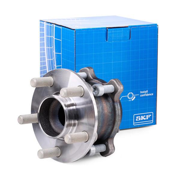 Задня маточина VKBA6524 SKF