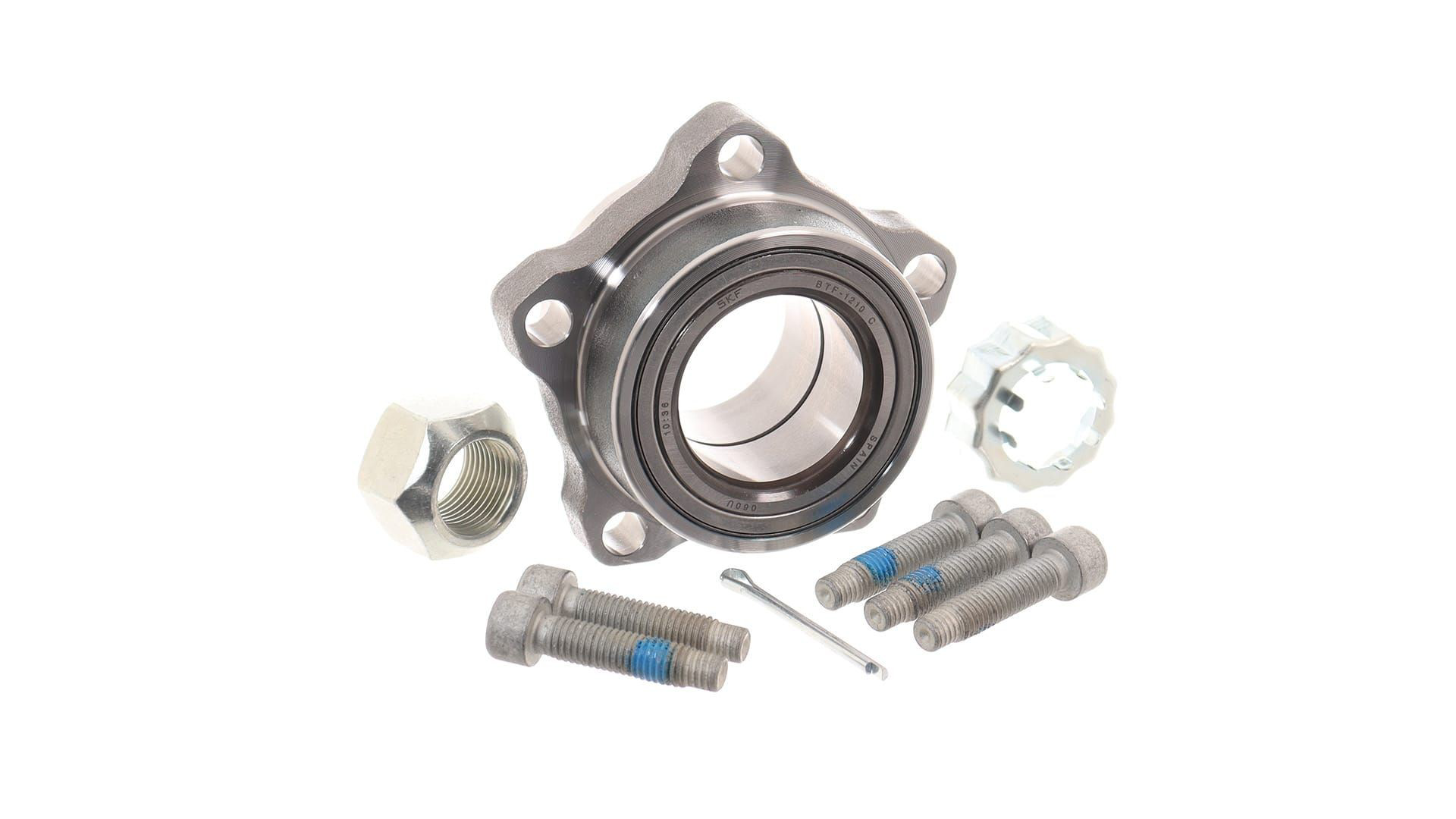 Комплект підшипник маточини передньої SKF VKBA6525 ціна, від 61.35 USD