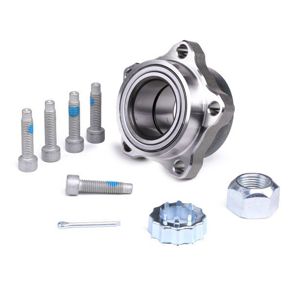 Підшипник маточини SKF VKBA6525