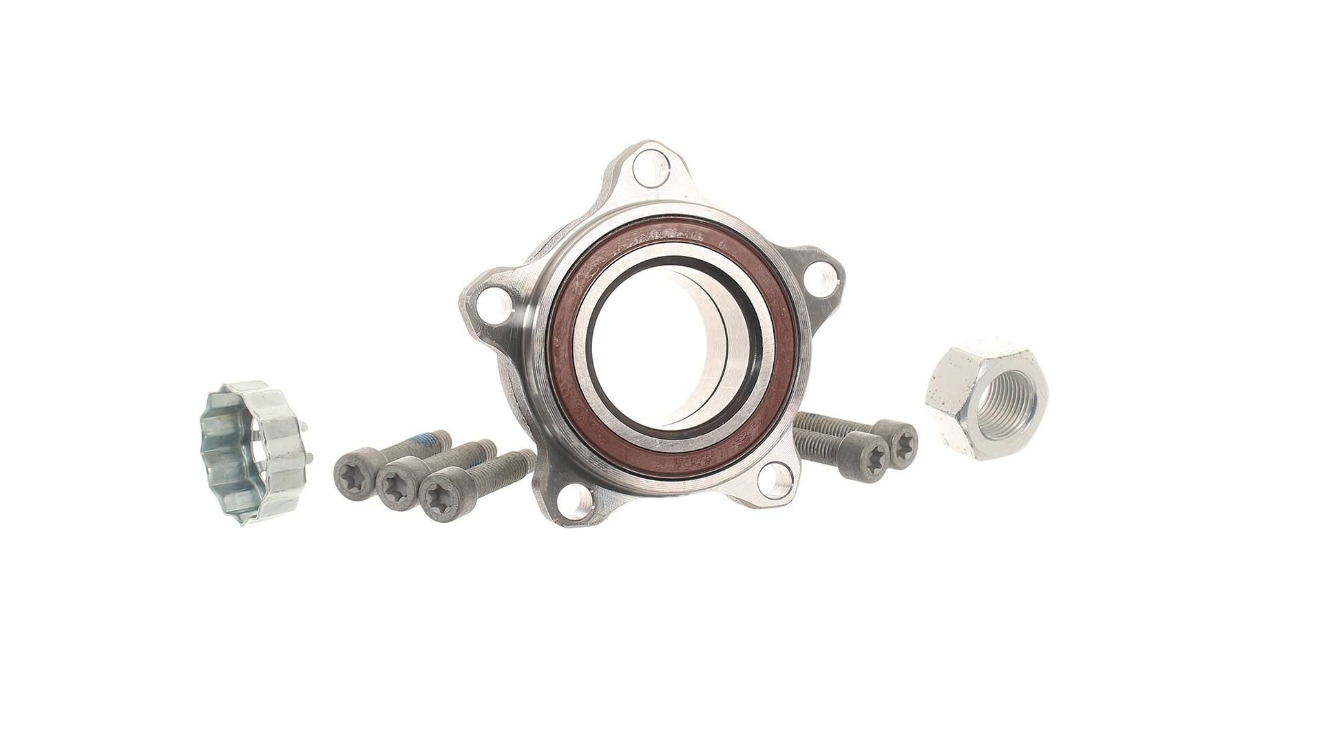 Підшипник маточини SKF VKBA6526
