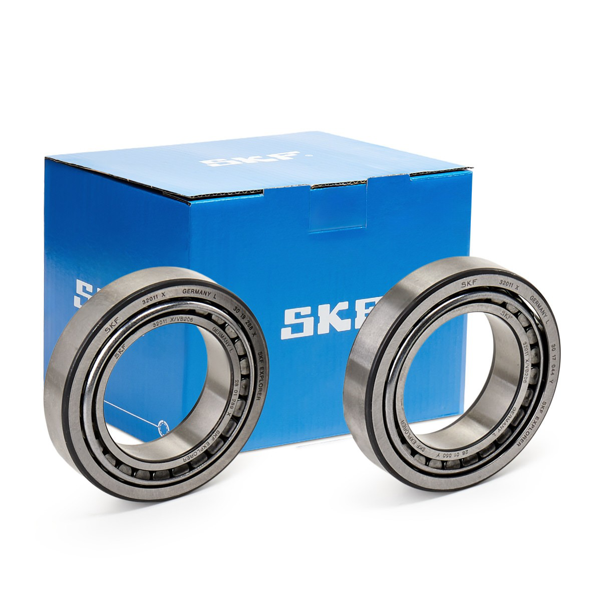 Купити VKBA6529 SKF Підшипник задньої ступиці