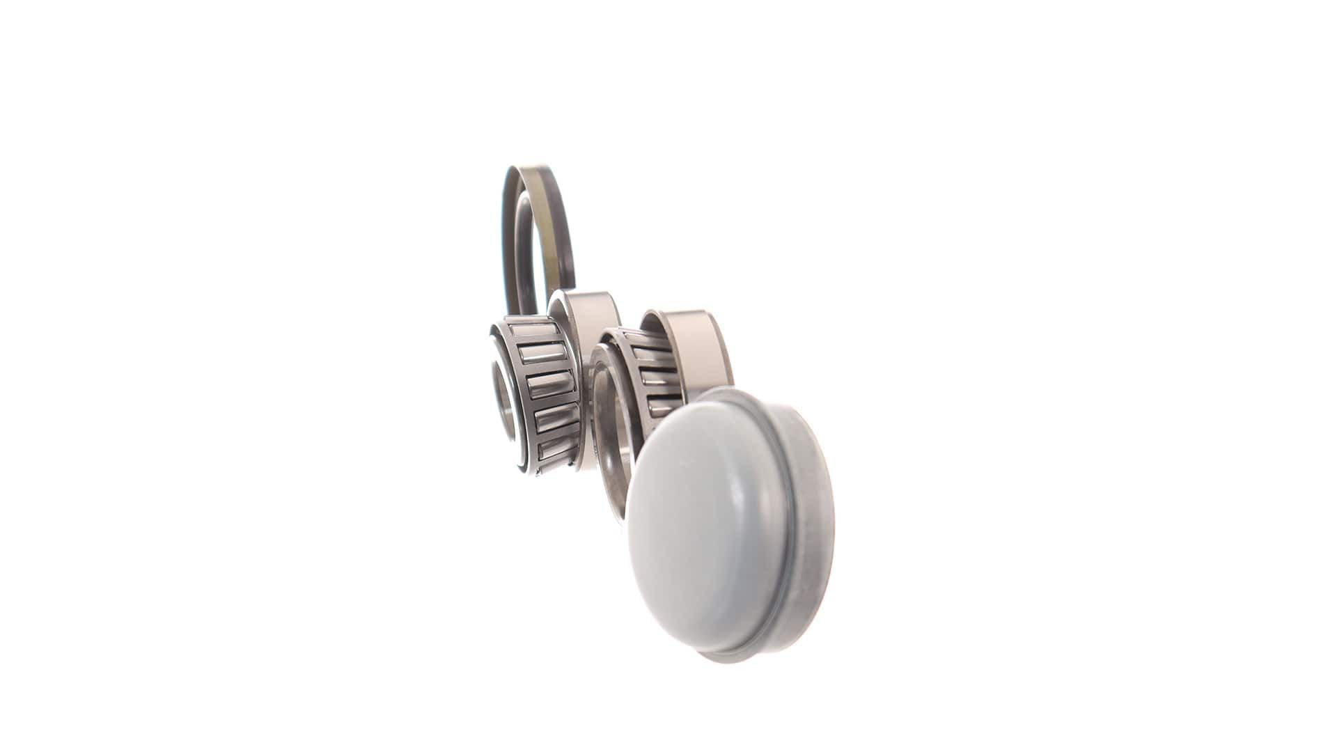 Комплект підшипник маточини передньої SKF VKBA6530 ціна, від 49.15 USD