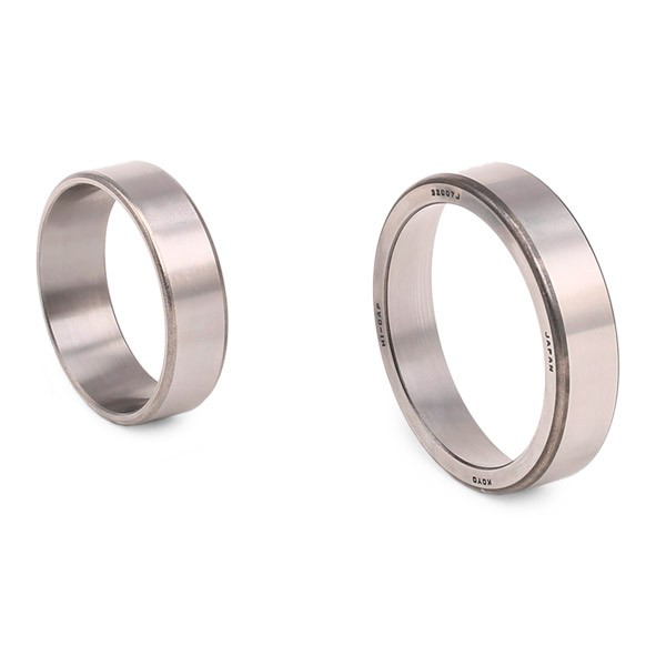 Підшипник маточини SKF VKBA6530