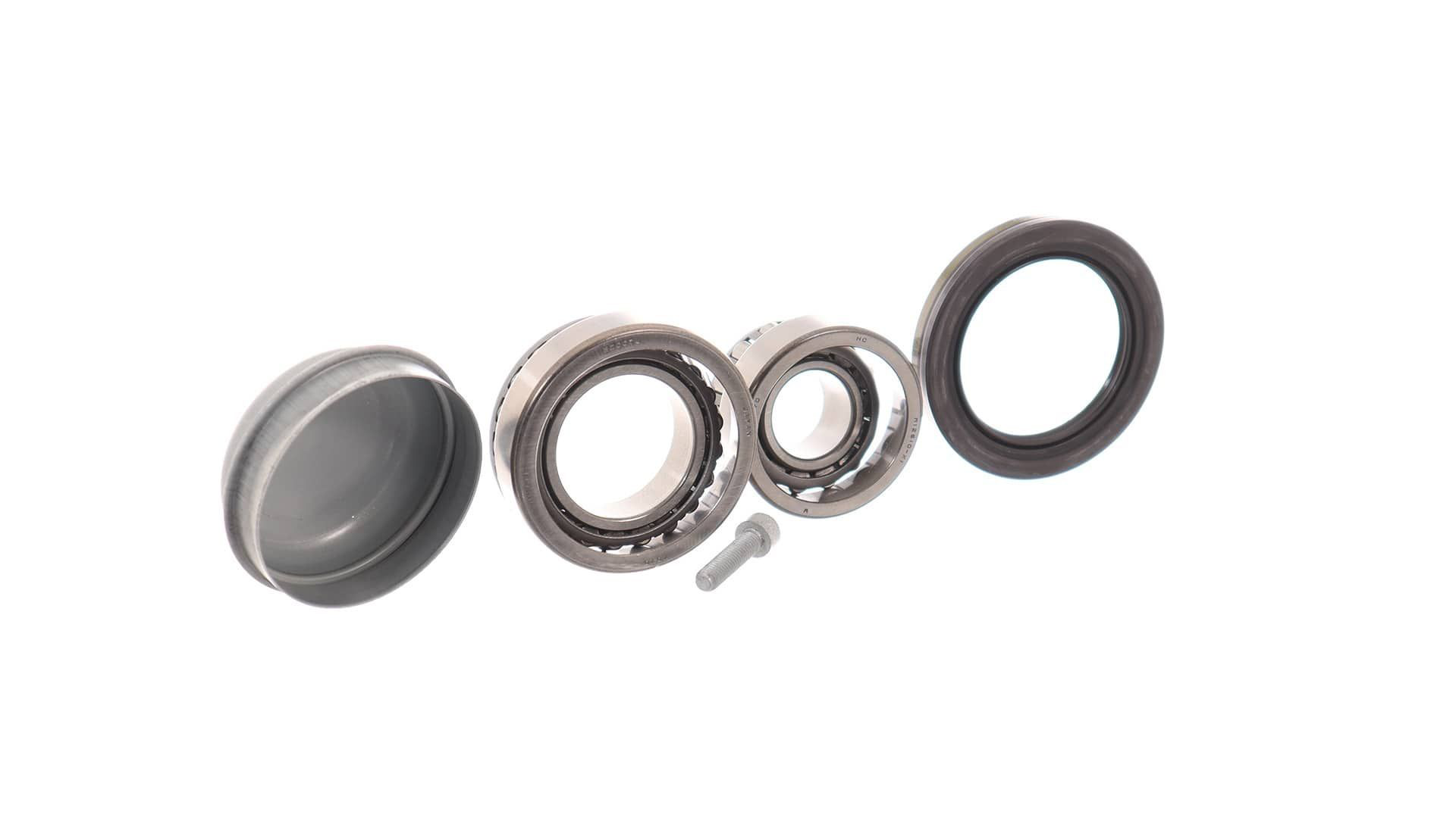 VKBA6530 SKF Підшипник маточини передньої