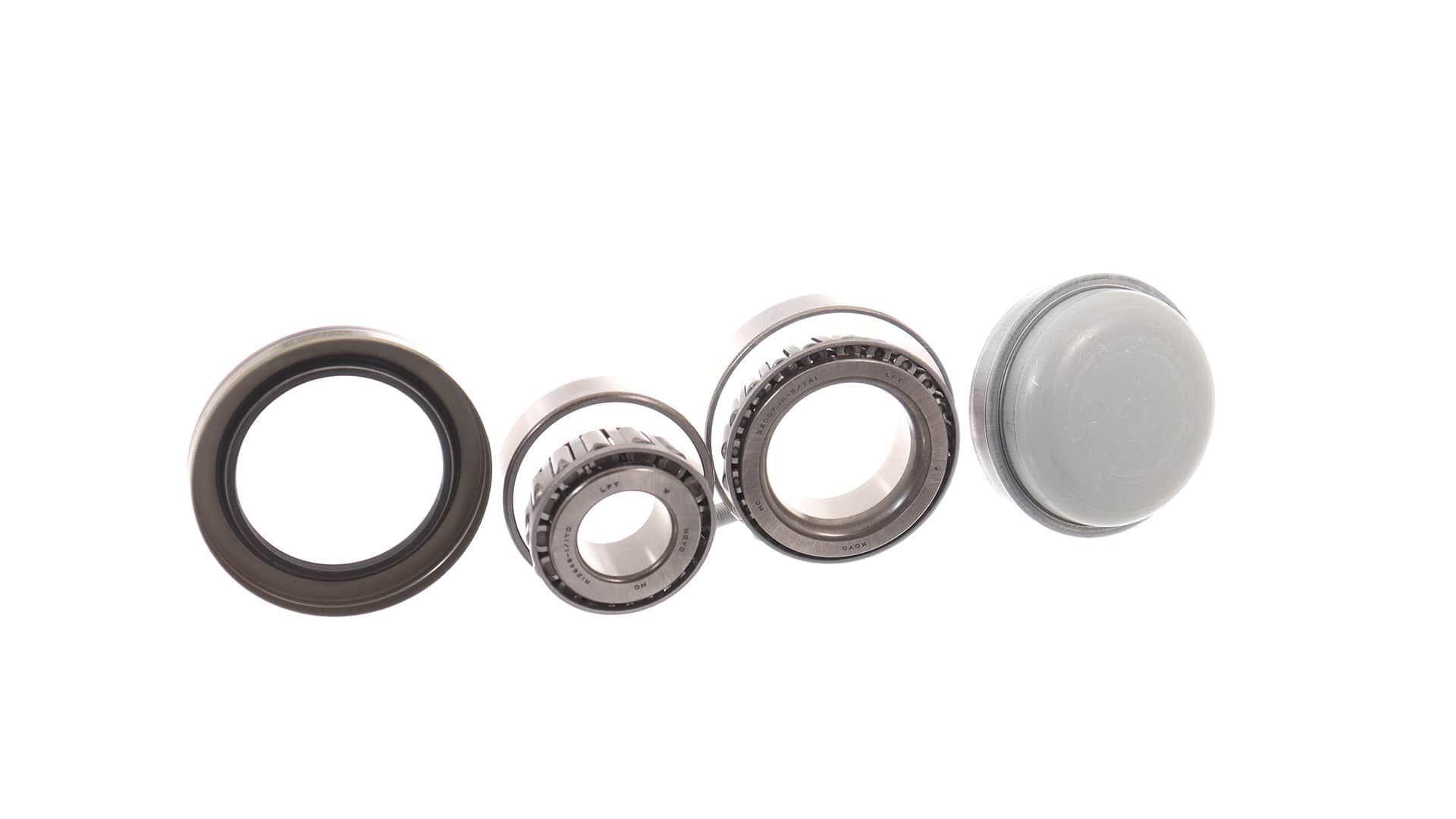 Купити VKBA6530 SKF Підшипник ступиці передньої