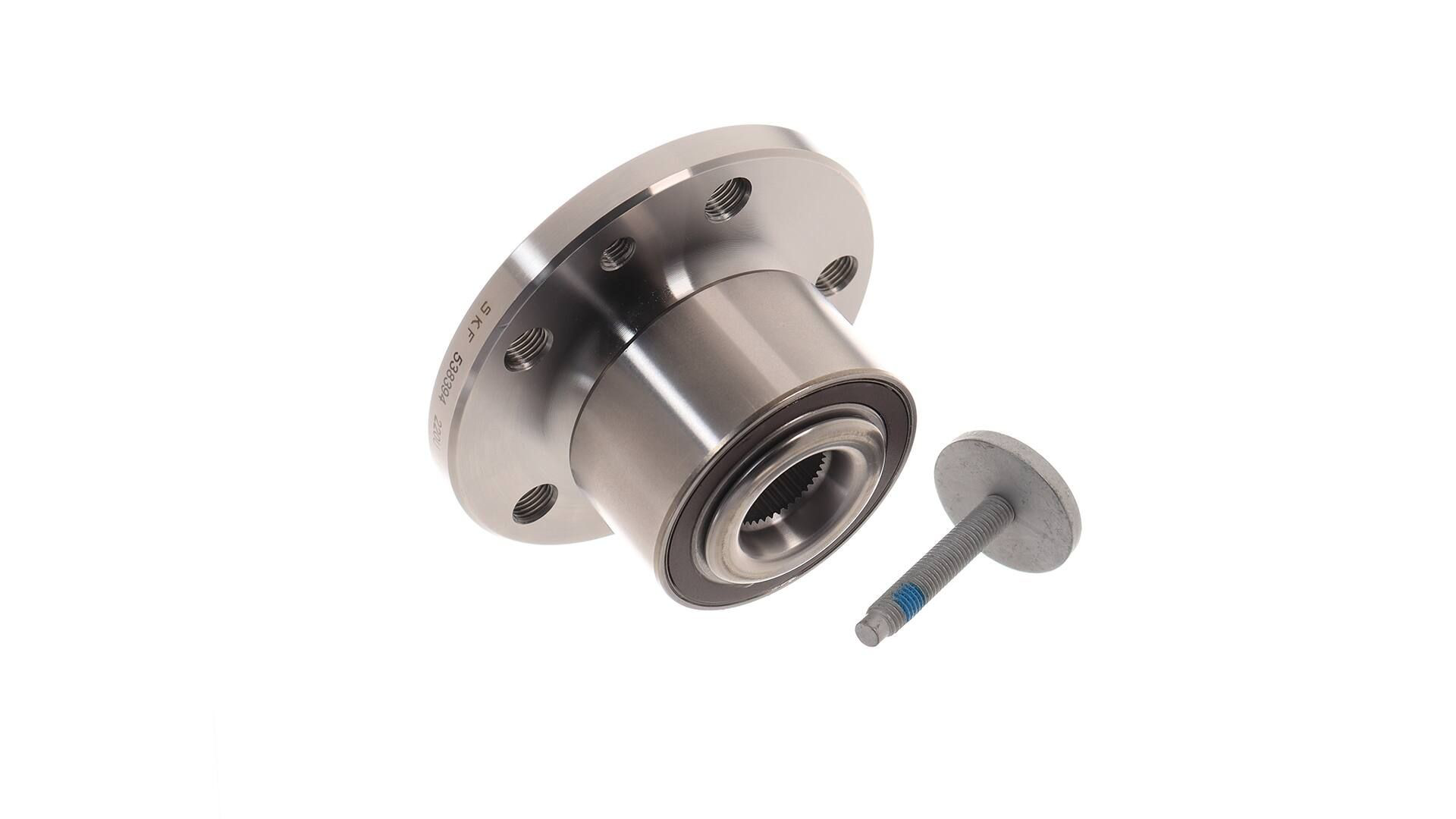 Купити VKBA6531 SKF Маточини передніх коліс