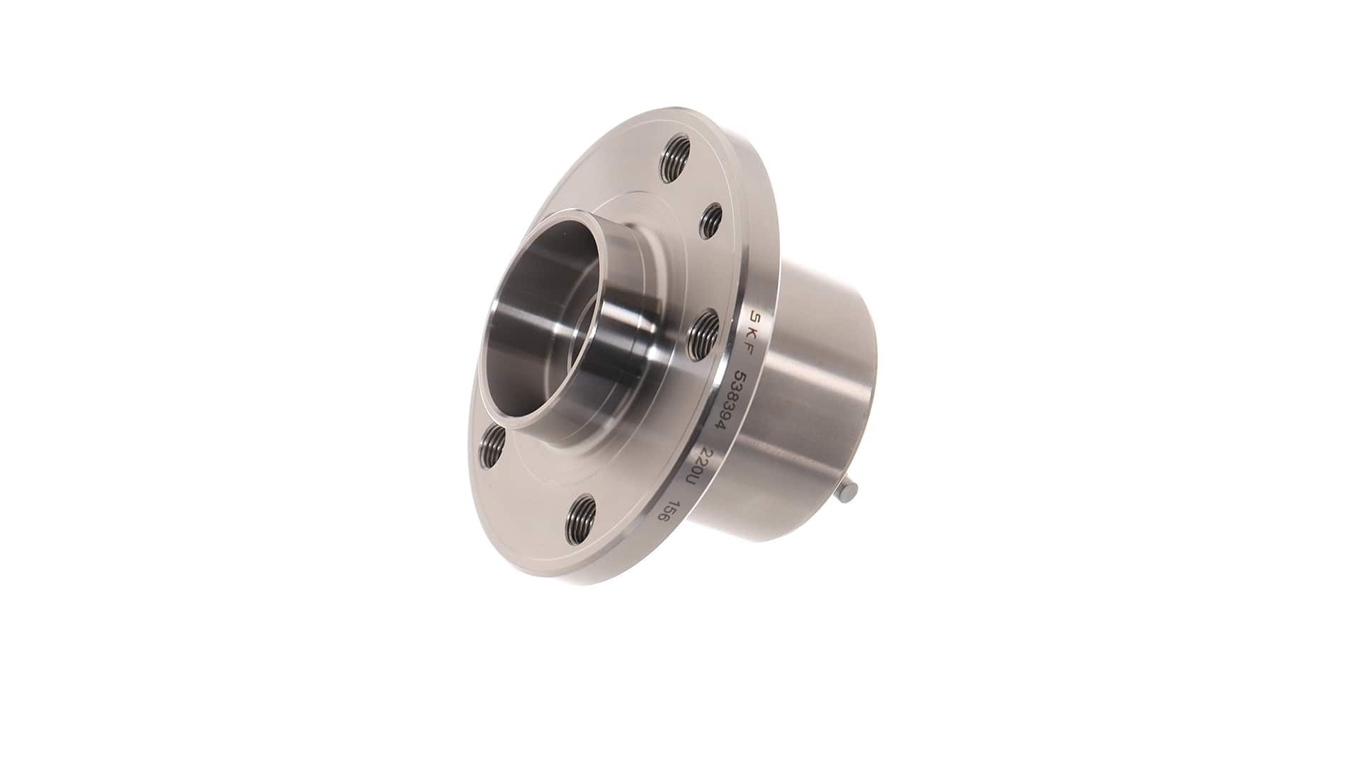 VKBA6531 SKF Маточина (передня)