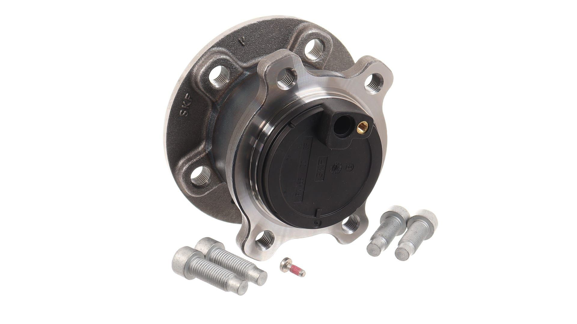Маточини задніх коліс SKF VKBA6532 ціна, від 96.30 USD