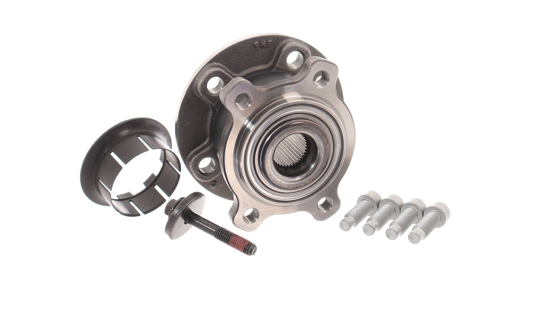 Маточини задніх коліс SKF VKBA6533 ціна, від 93.41 USD