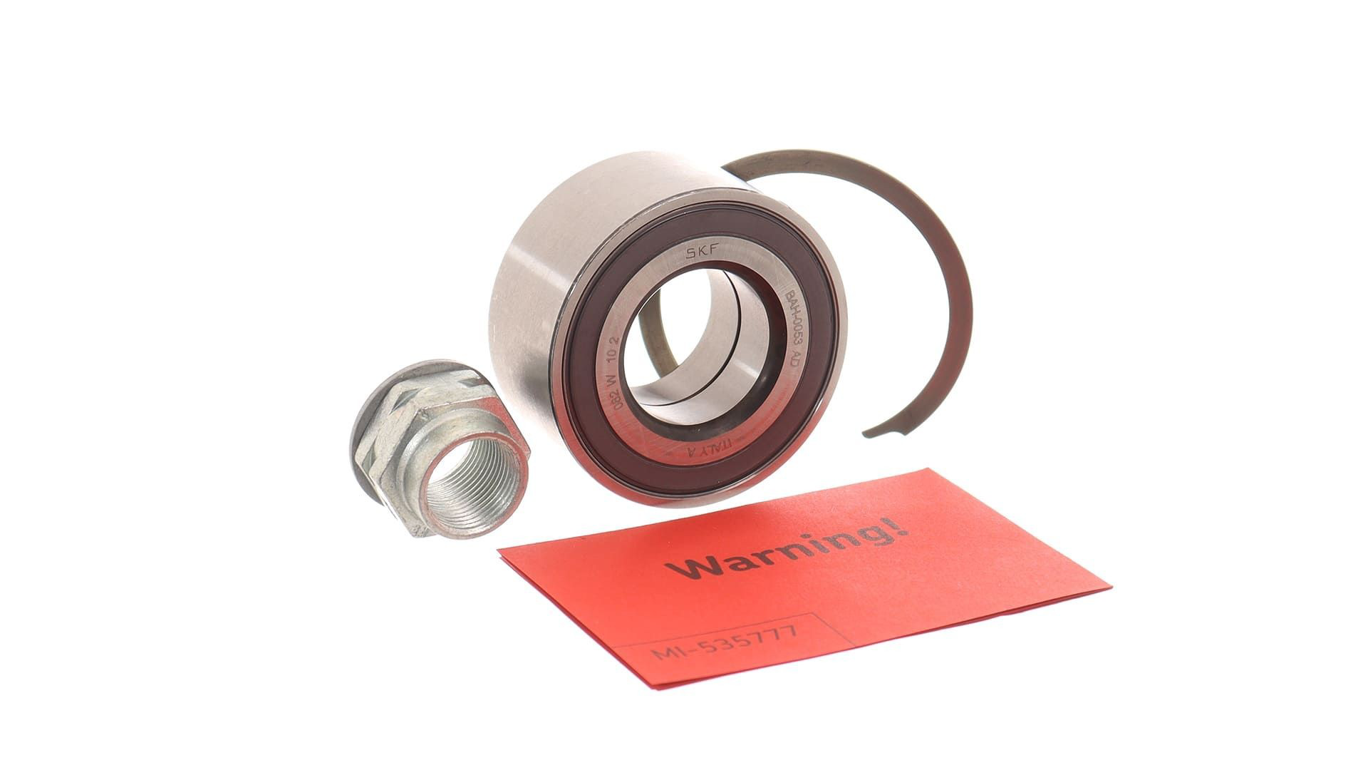Купити VKBA6539 SKF Підшипник ступиці передньої