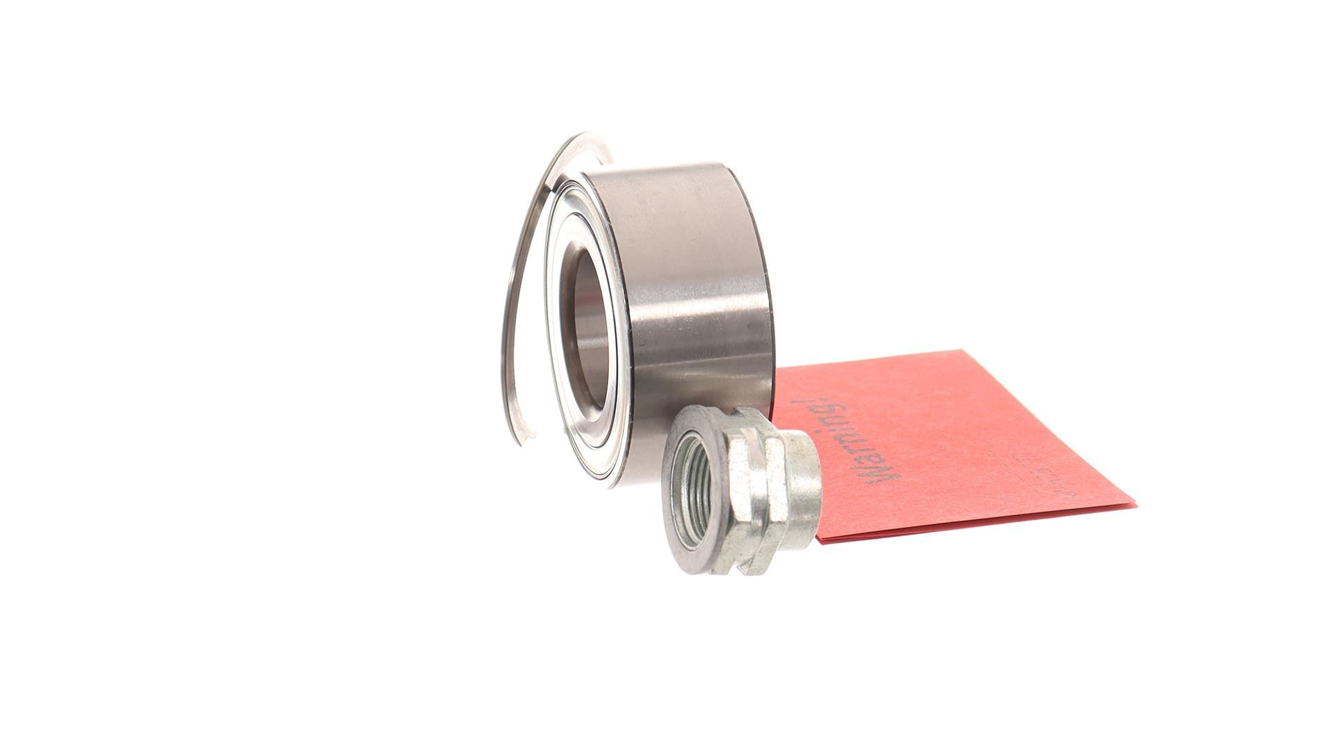 Комплект підшипник маточини передньої SKF VKBA6539 ціна, від 16.93 USD