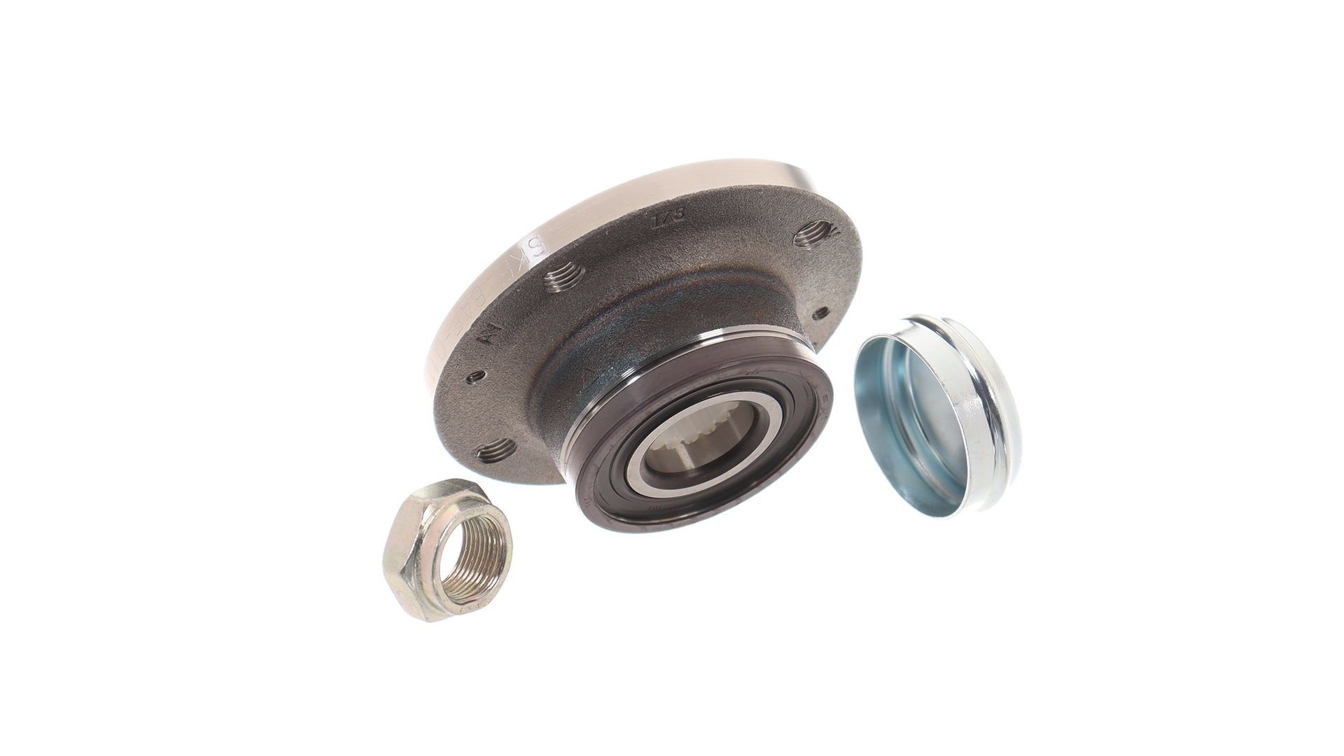 Задня маточина VKBA6541 SKF