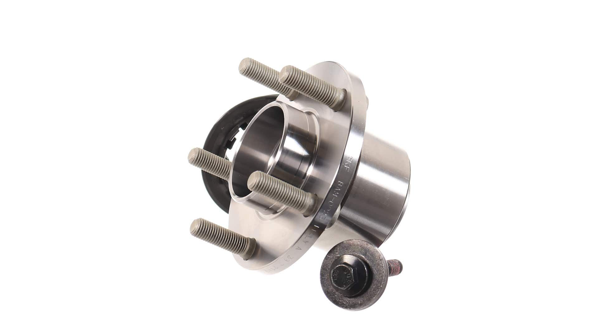 Купити VKBA6543 SKF Маточини передніх коліс