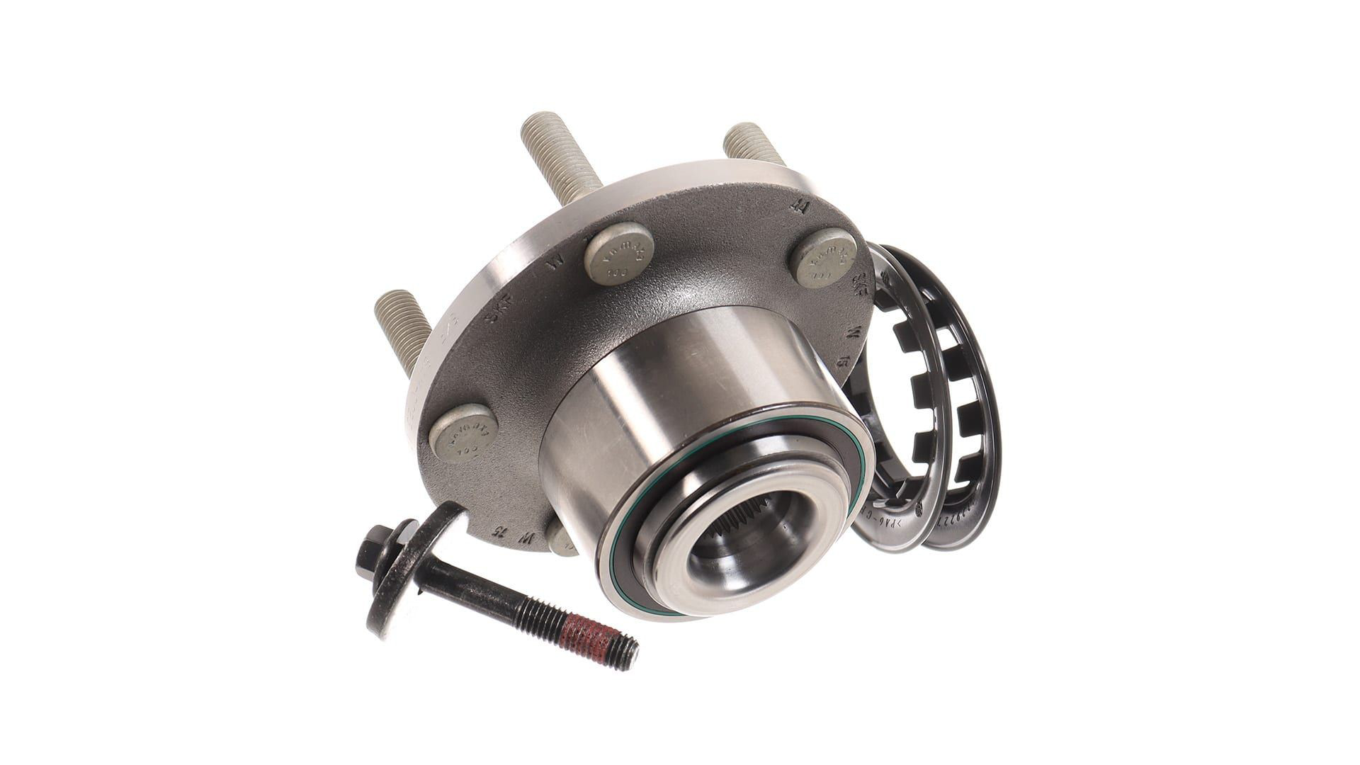 Маточина колеса передня SKF VKBA6543 ціна, від 92.24 USD