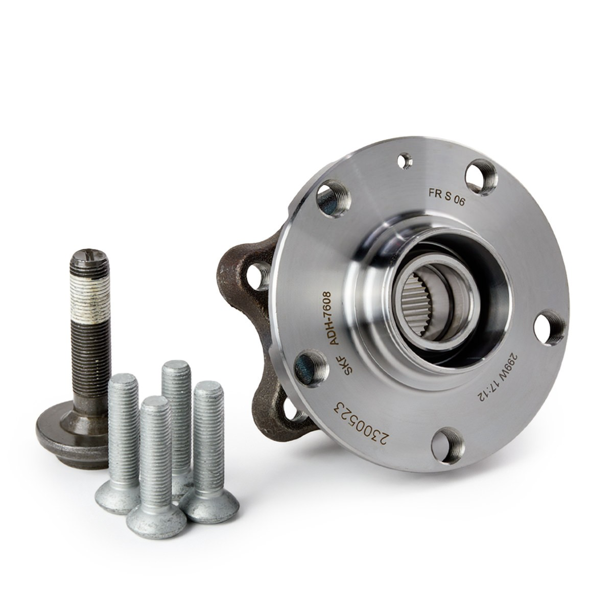 VKBA6546F SKF Маточина (передня)