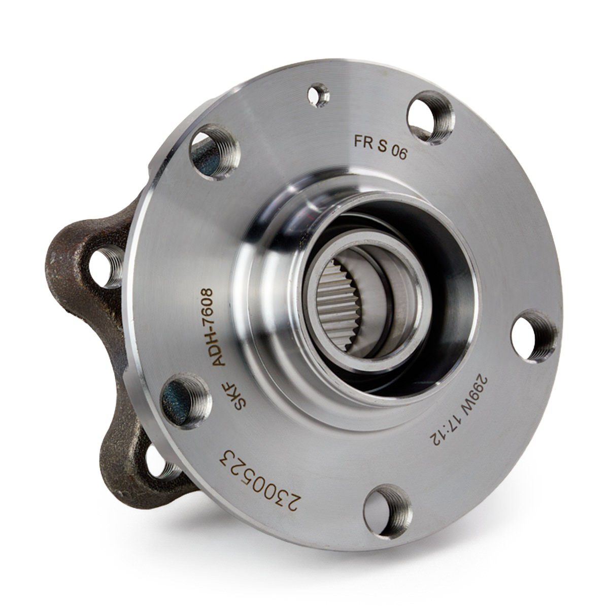 Купити VKBA6546F SKF Маточини передніх коліс
