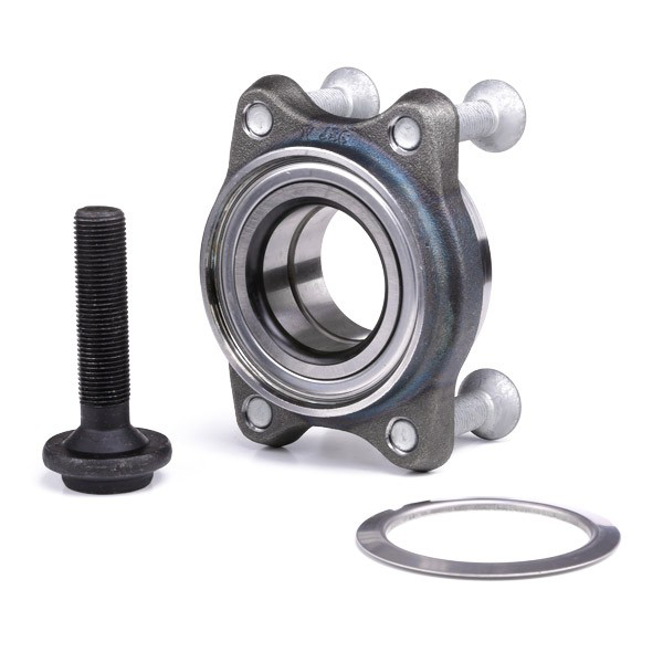 VKBA6547 SKF Підшипник маточини передньої/задньої