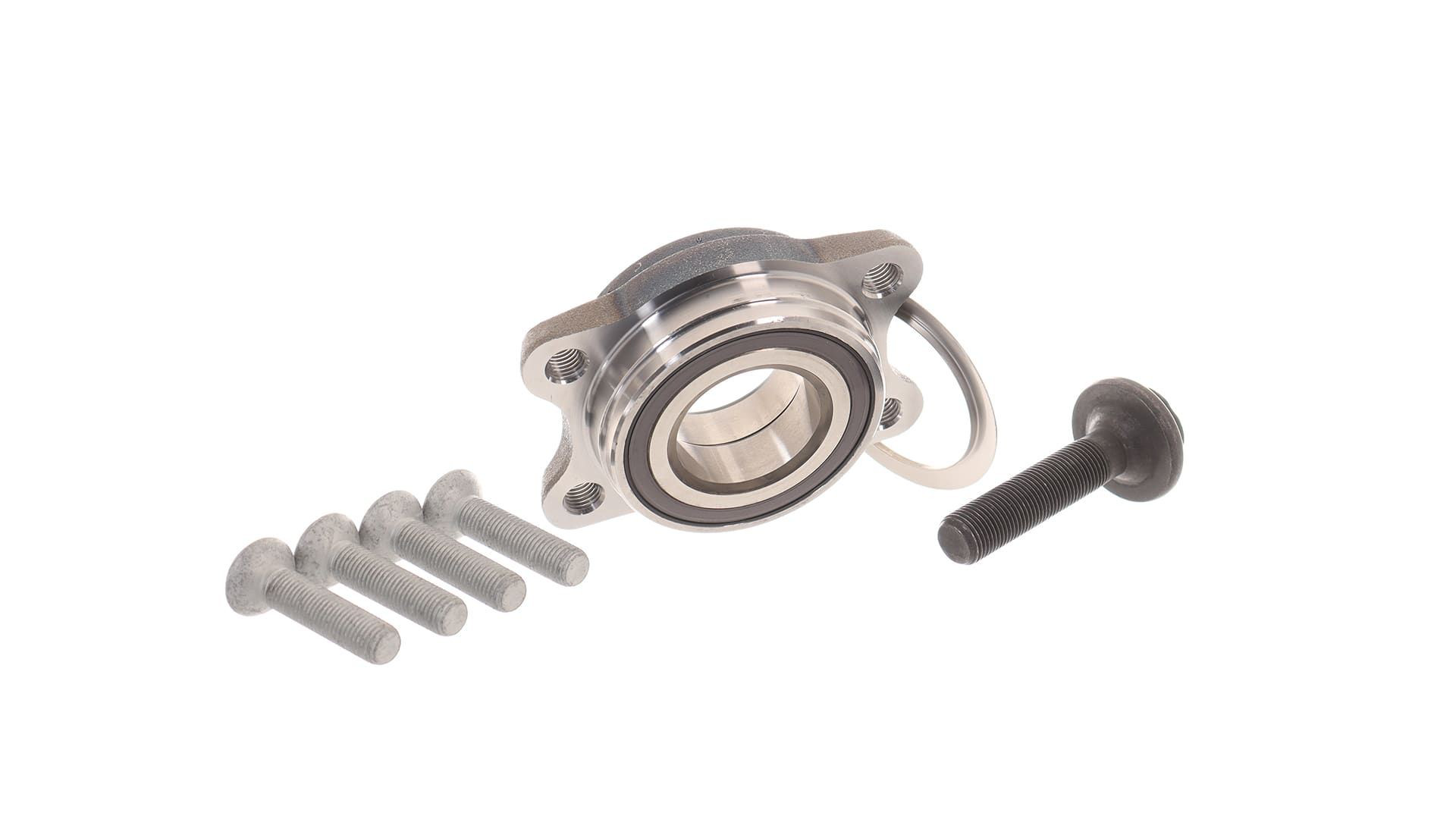 Купити VKBA6547 SKF Підшипник маточини передньої/задньої