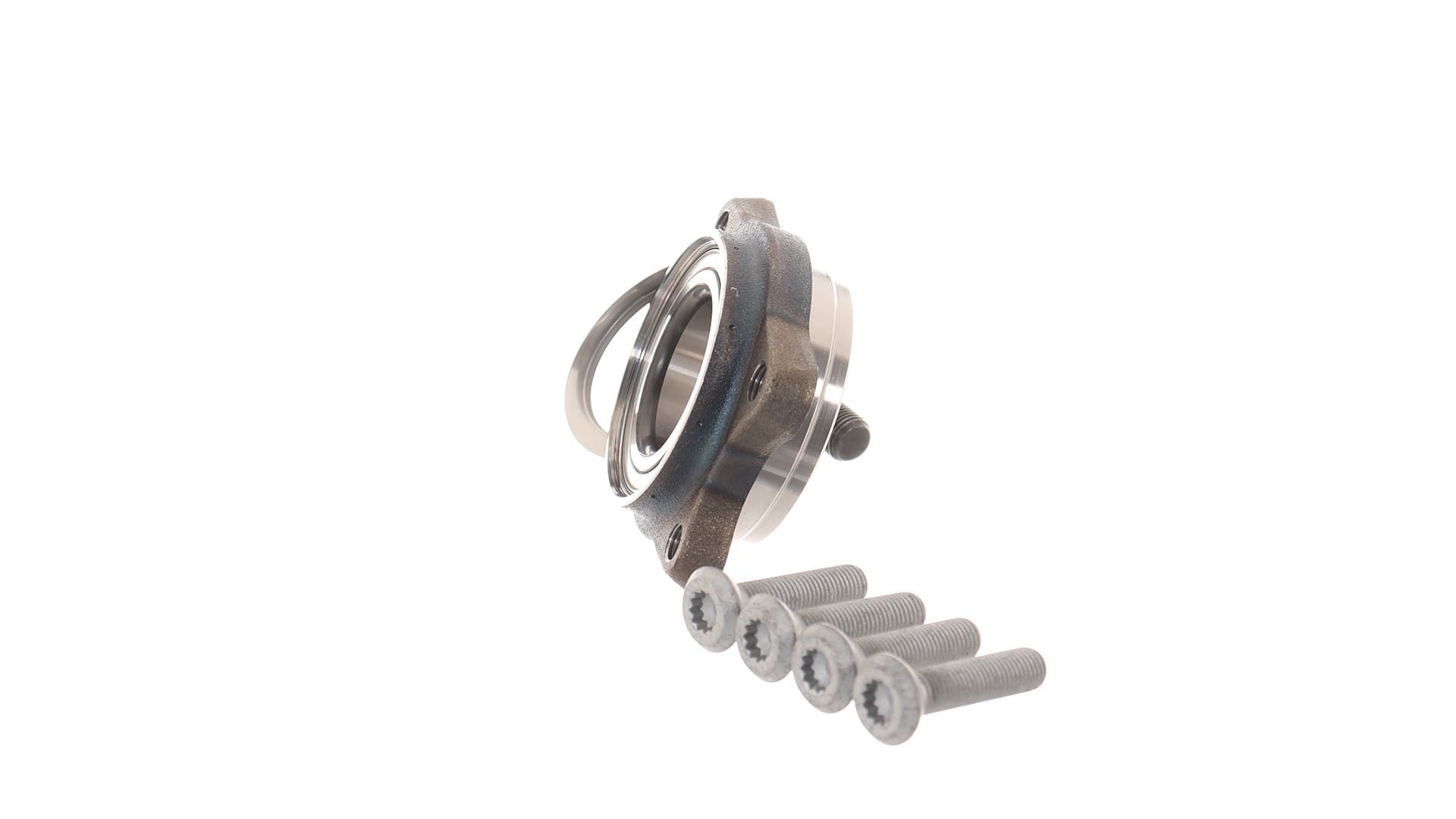 Підшипник маточини передньої/задньої SKF VKBA6547 ціна, від 65.73 USD