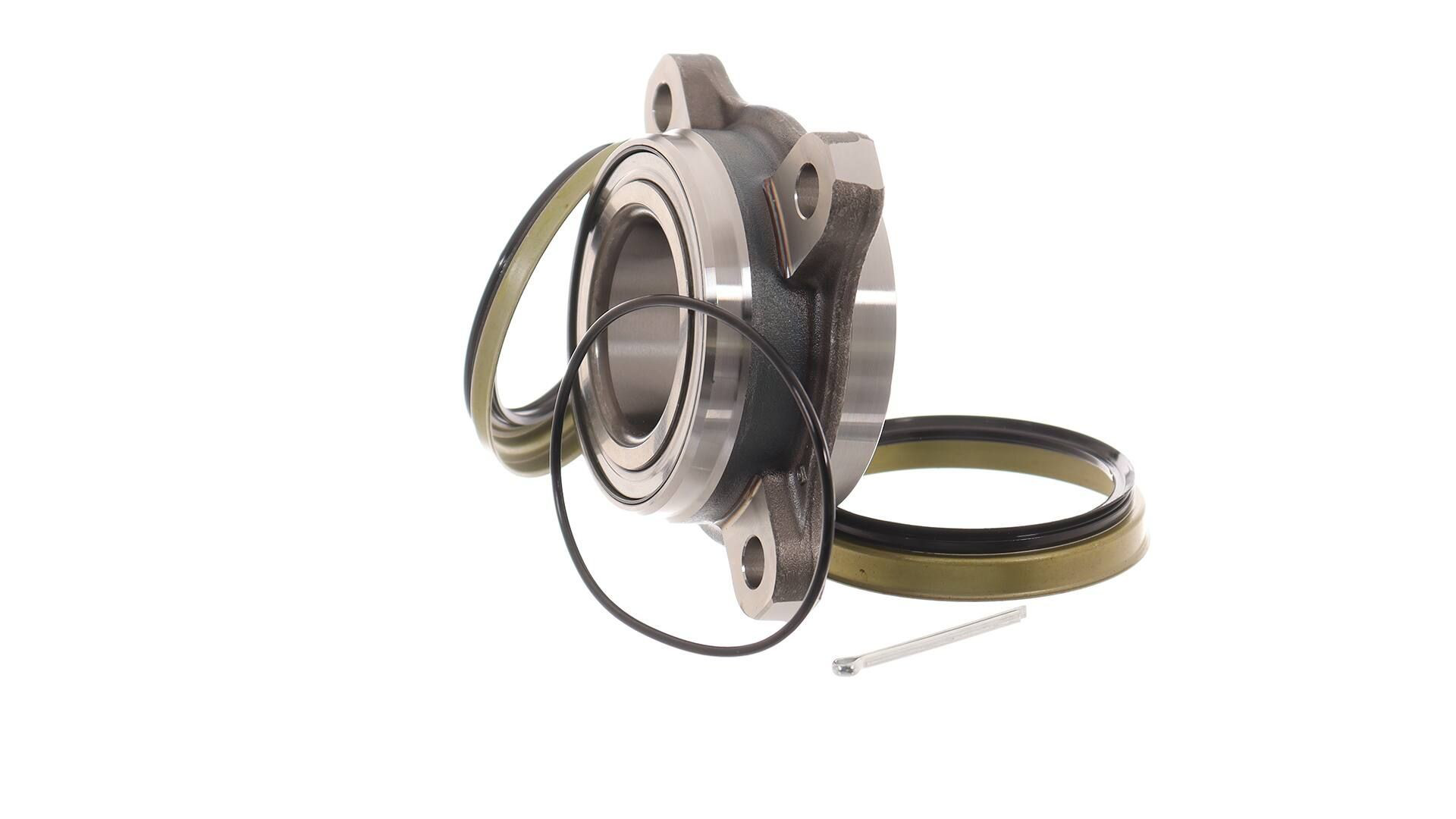 Маточина заднього колеса SKF VKBA6548