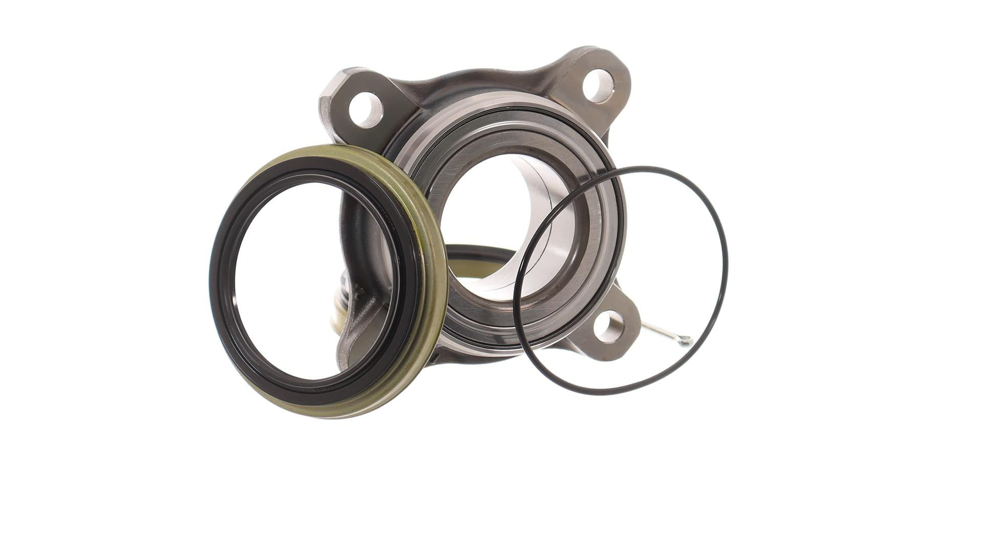 Маточини задніх коліс SKF VKBA6548 ціна, від 109.12 USD