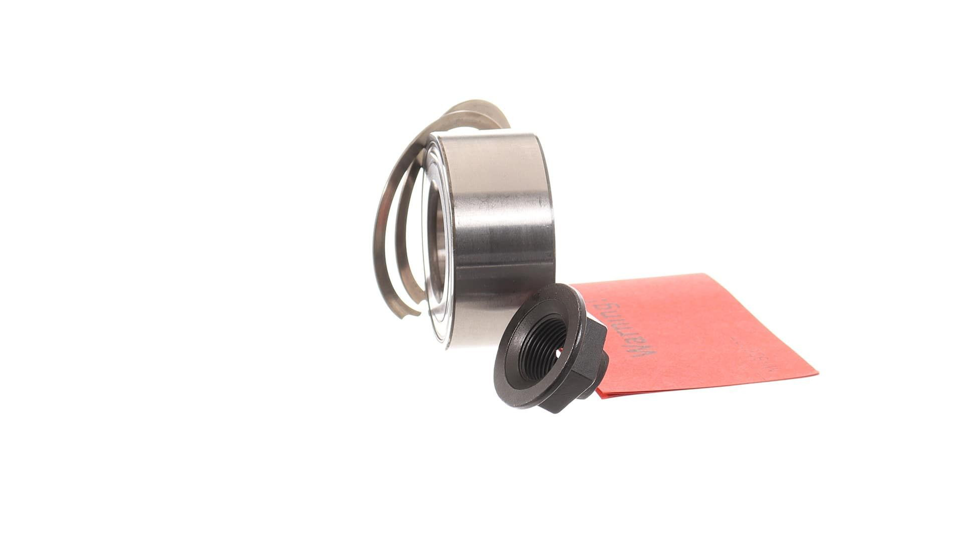 Комплект підшипник маточини передньої SKF VKBA6550 ціна, від 18.75 USD