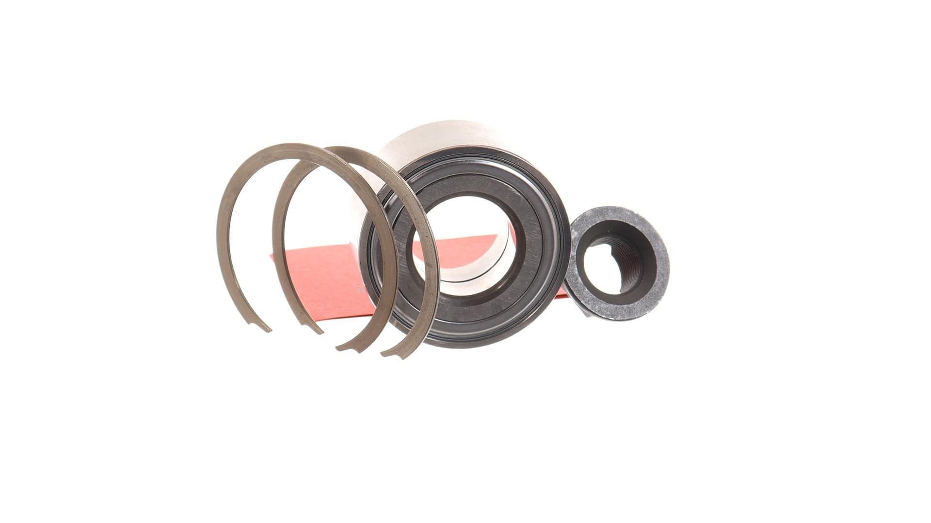 VKBA6550 SKF Підшипник маточини передньої