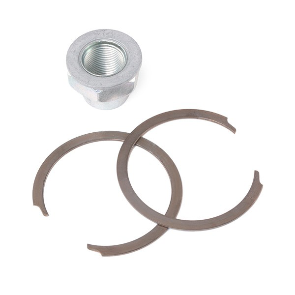 Підшипник маточини SKF VKBA6550