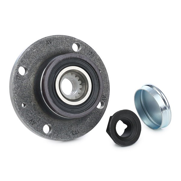 VKBA6552 SKF Маточина задня