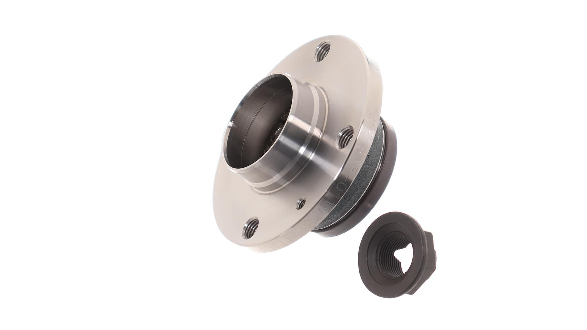 Купити VKBA6552 SKF Підшипник ступиці колеса
